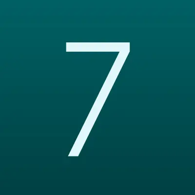 7Я, магазин, лого-визитка