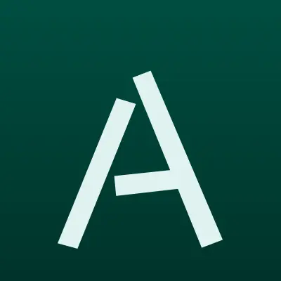 Aglos-shop, лого-визитка