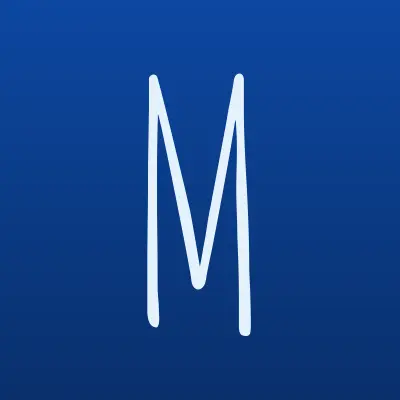 Милосердие, пансионат для пожилых людей, лого-визитка