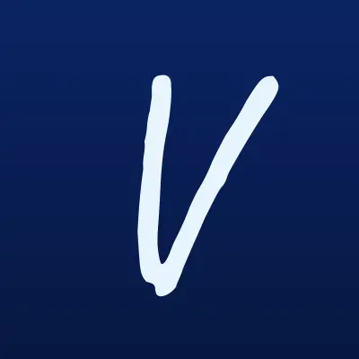 Vending water, автомат по продаже питьевой воды, лого-визитка